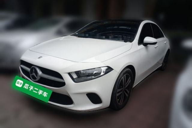 Used Mercedes-Benz A-Class 2022 A 180 L