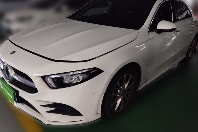 Used Mercedes-Benz A-Class 2022 Restyled A 200 L Sport Sedan Dynamic Version Guazi used car, China used car export, Used car for sale, Used  cars, Cheapest cars for sale