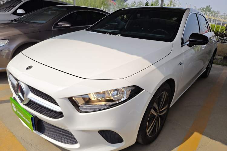 Used Mercedes-Benz A-Class 2022 A 180 Guazi used car, China used car export, Used car for sale, Used  cars, Cheapest cars for sale