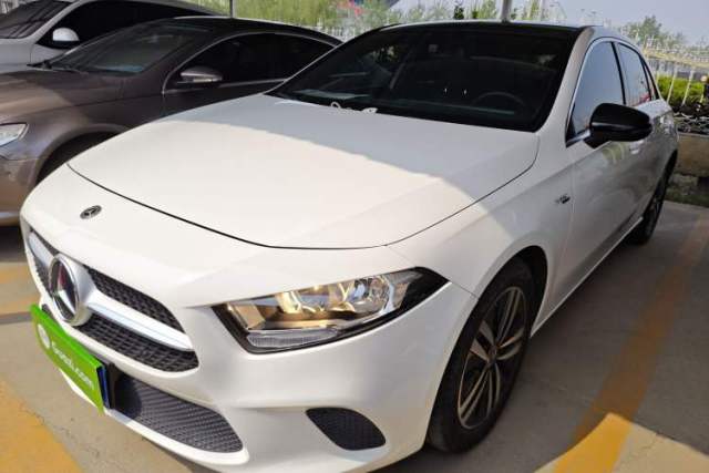 Used Mercedes-Benz A-Class 2022 A 180