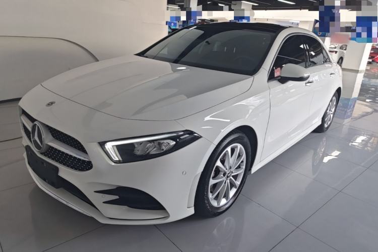 Ojetý Mercedes-Benz A-Class 2022 A 200 L Sport Sedan Dynamic Model Guazi used car, China used car export, Used car for sale, Used  cars, Cheapest cars for sale