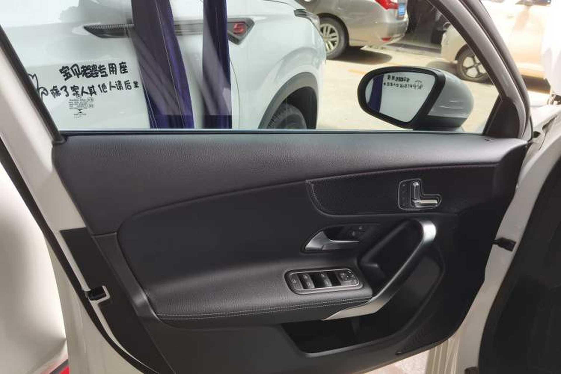 Used Mercedes-Benz A-Class 2022 A 200 Fashion Model Left Front Door Interior
