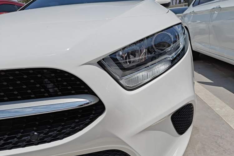 Used Mercedes-Benz A-Class 2022 A 180 L Left Front Headlight
