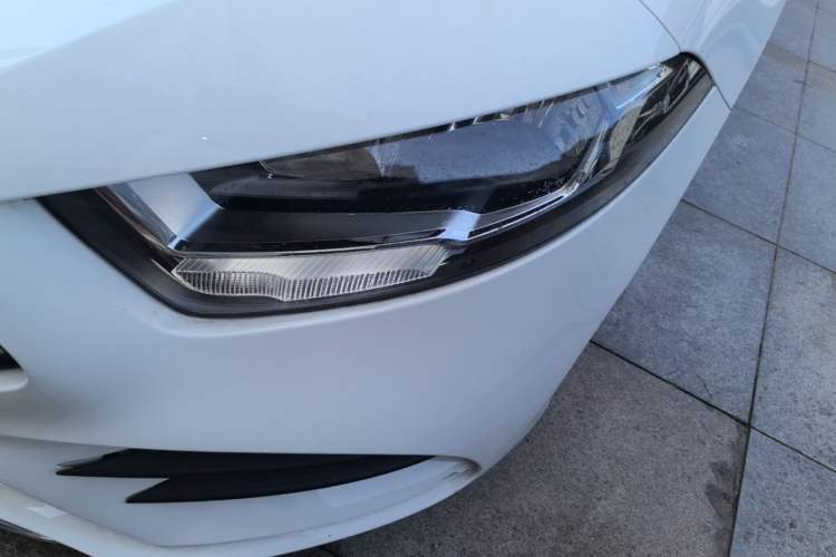 Used Mercedes-Benz A-Class 2022 A 180 L Sport Sedan Left Front Headlight