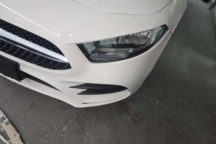 Used Mercedes-Benz A-Class 2022 Restyled A 180 L Sport Sedan Left Front Headlight