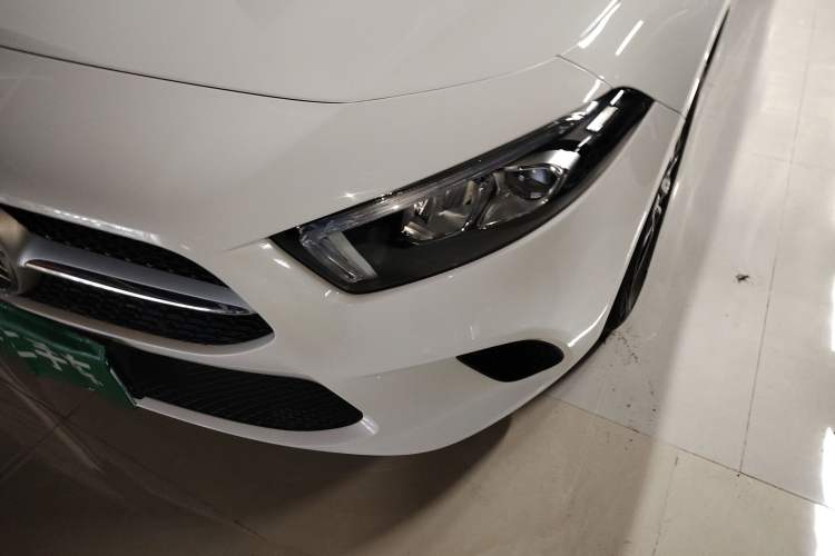 Used Mercedes-Benz A-Class 2022 Revised A 200 Dynamic Edition Left Front Headlight
