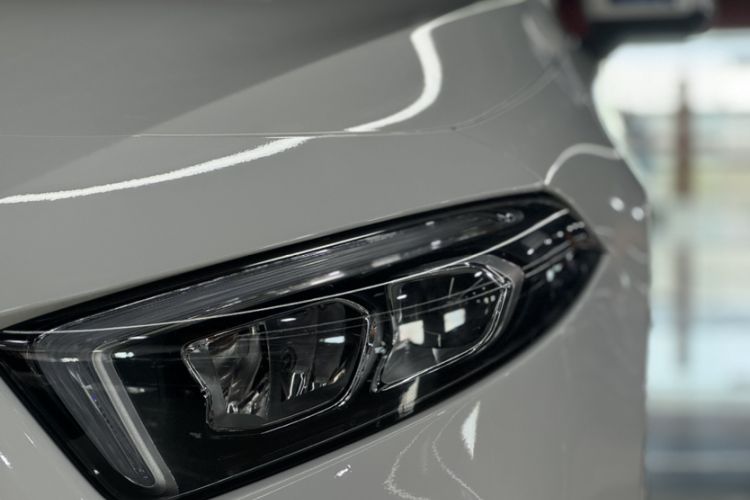 Used Mercedes-Benz A-Class 2022 A 200 Dynamic Edition Left Front Headlight