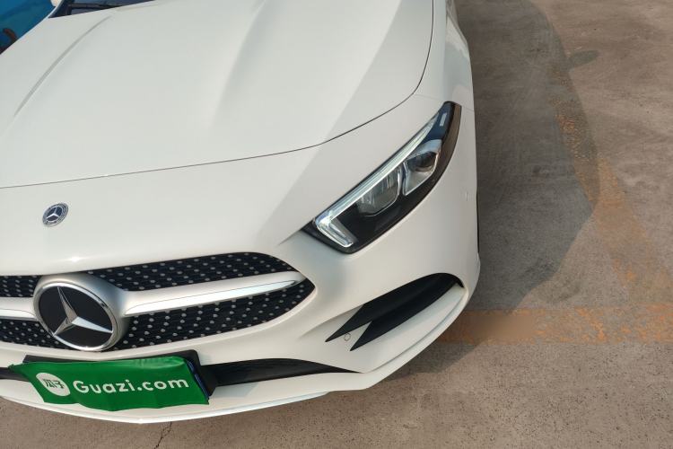 Used Mercedes-Benz A-Class 2022 Revised Version A 200 L Sport Sedan Fashionable Style Left Front Headlight