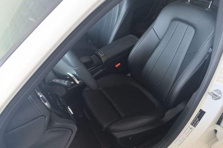 Used Mercedes-Benz A-Class 2022 Restyled A 200 L Sport Sedan Fashion Version Left Front Seat