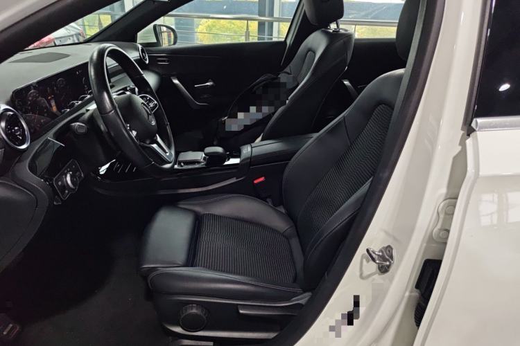 Used Mercedes-Benz A-Class 2022 A 200 Dynamic Edition Left Front Seat