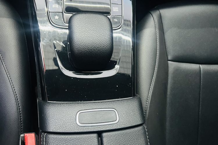 Used Mercedes-Benz A-Class 2022 Restyled A 200 L Sport Sedan Dynamic Version Left Front Seat