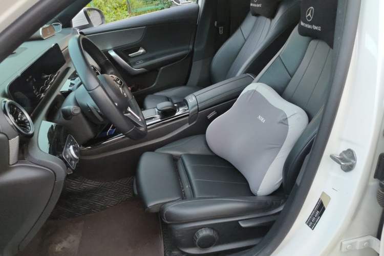 Used Mercedes-Benz A-Class 2022 A 180 L Left Front Seat