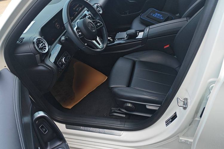 Used Mercedes-Benz A-Class 2022 Restyled A 180 L Sport Sedan Left Front Seat