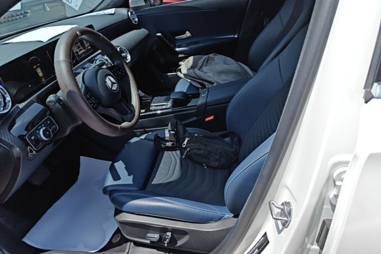 Used Mercedes-Benz A-Class 2022 A 180 L Left Front Seat