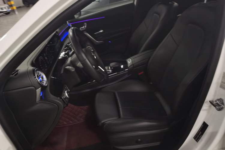 Used Mercedes-Benz A-Class 2022 Restyled A 180 L Sport Sedan Left Front Seat