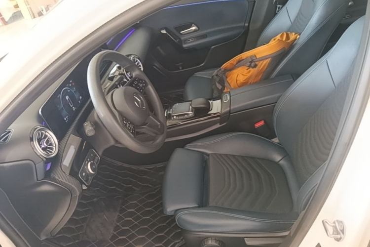 Used Mercedes-Benz A-Class 2022 A 180 L Left Front Seat