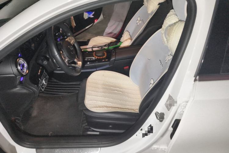 Used Mercedes-Benz A-Class 2022 A 200 L Sport Sedan Fashion Model Left Front Seat