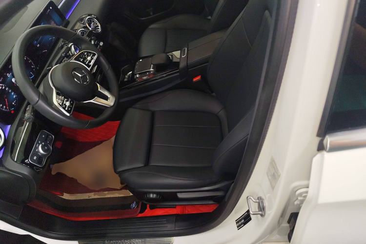 Used Mercedes-Benz A-Class 2022 Restyled A 180 L Sport Sedan Left Front Seat