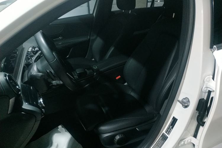 Used Mercedes-Benz A-Class 2022 Restyled A 180 L Sport Sedan Left Front Seat
