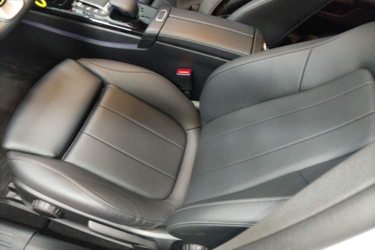 Used Mercedes-Benz A-Class 2022 Restyled A 200 L Sport Sedan Fashion Version Left Front Seat