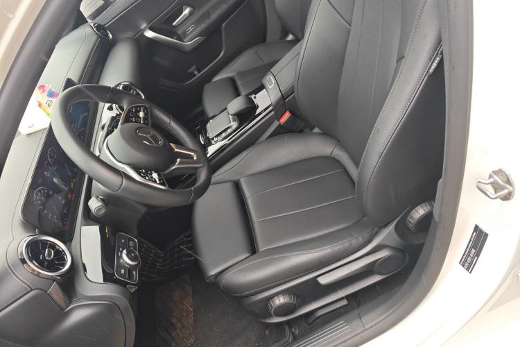 Used Mercedes-Benz A-Class 2022 A 200 L Sport Sedan Dynamic Model Left Front Seat