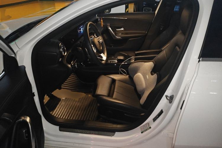 Used Mercedes-Benz A-Class 2022 A 200 L Sport Sedan Dynamic Model Left Front Seat