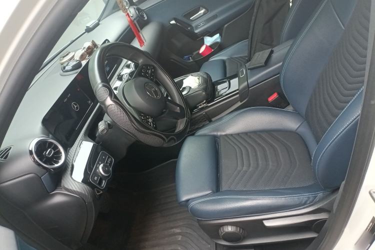 Used Mercedes-Benz A-Class 2022 A 180 L Left Front Seat