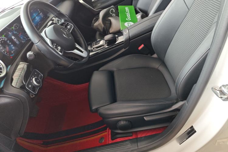 Used Mercedes-Benz A-Class 2022 A 180 Left Front Seat