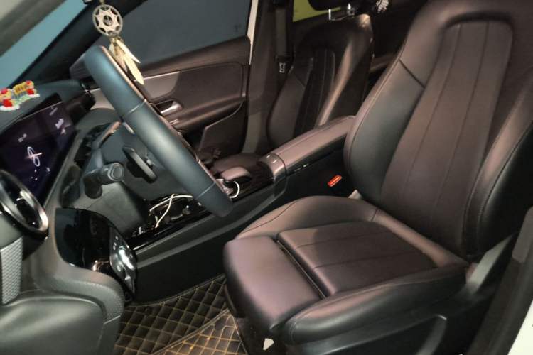 Used Mercedes-Benz A-Class 2022 Restyled A 180 L Sport Sedan Left Front Seat