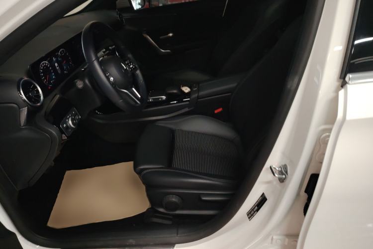 Used Mercedes-Benz A-Class 2022 Revised A 200 Dynamic Edition Left Front Seat