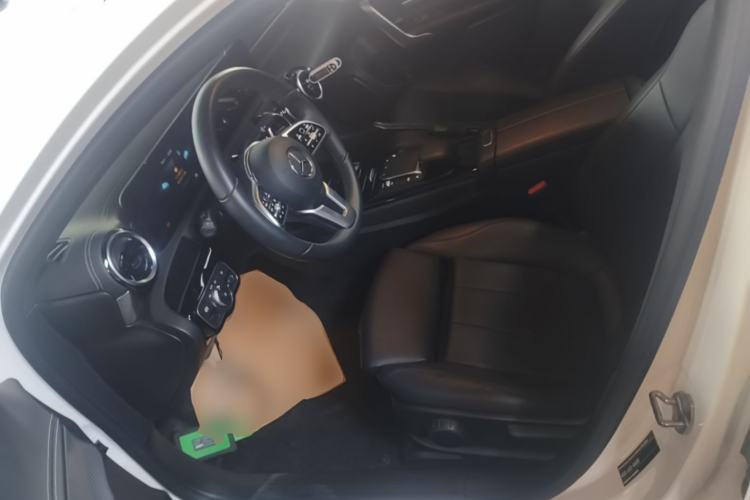 Used Mercedes-Benz A-Class 2022 Restyled A 180 L Sport Sedan Left Front Seat