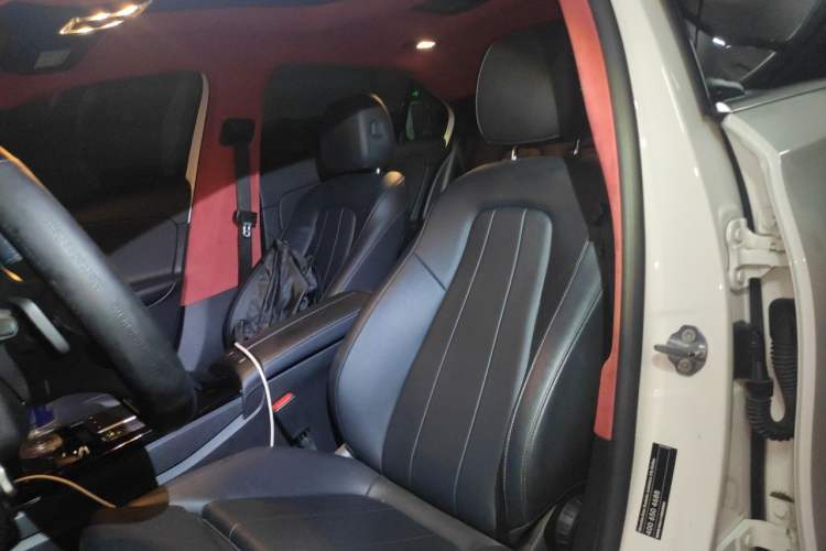 Used Mercedes-Benz A-Class 2022 Restyled A 180 L Sport Sedan Left Front Seat