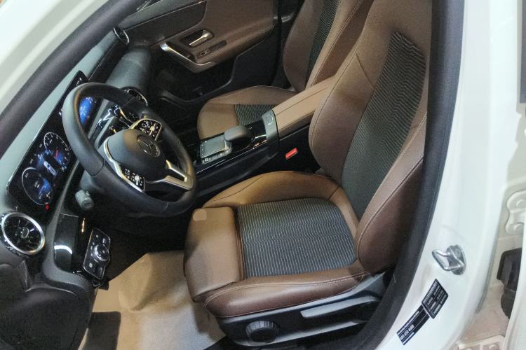 Used Mercedes-Benz A-Class 2022 A 200 Dynamic Edition Left Front Seat