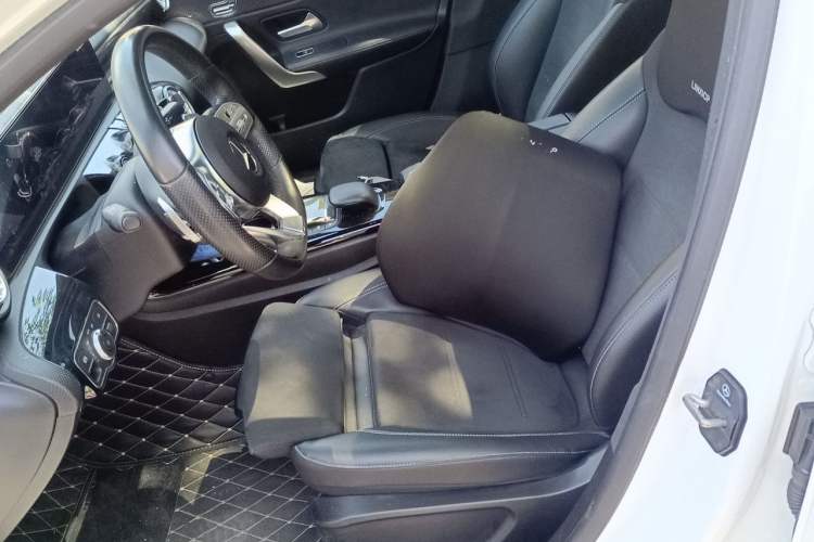 Used Mercedes-Benz A-Class 2022 A 200 L Sport Sedan Fashion Model Left Front Seat