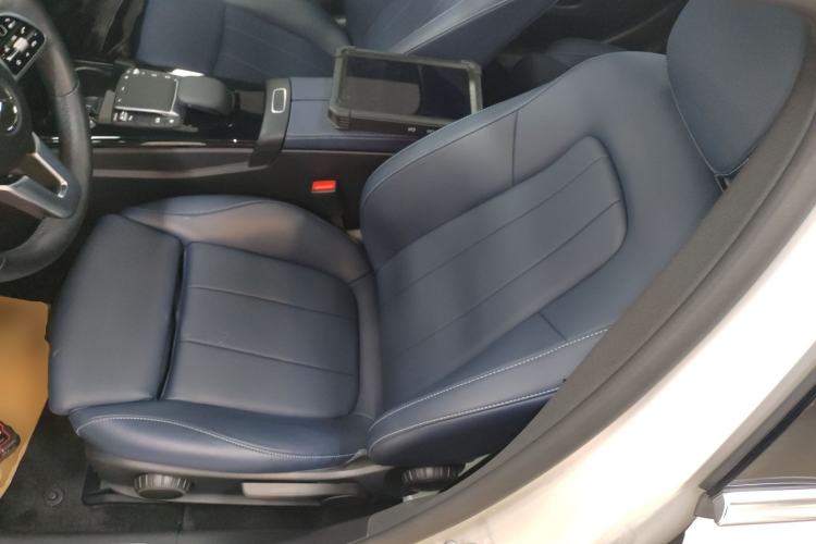 Used Mercedes-Benz A-Class 2022 Restyled A 180 L Sport Sedan Left Front Seat
