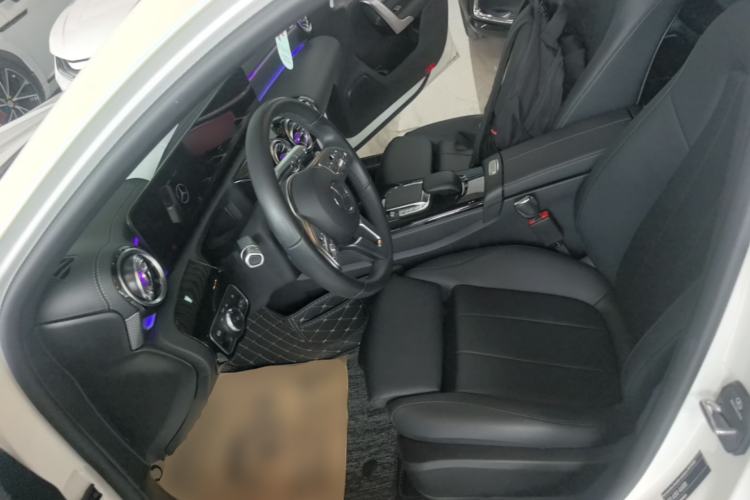 Used Mercedes-Benz A-Class 2022 A 180 L Sport Sedan Left Front Seat