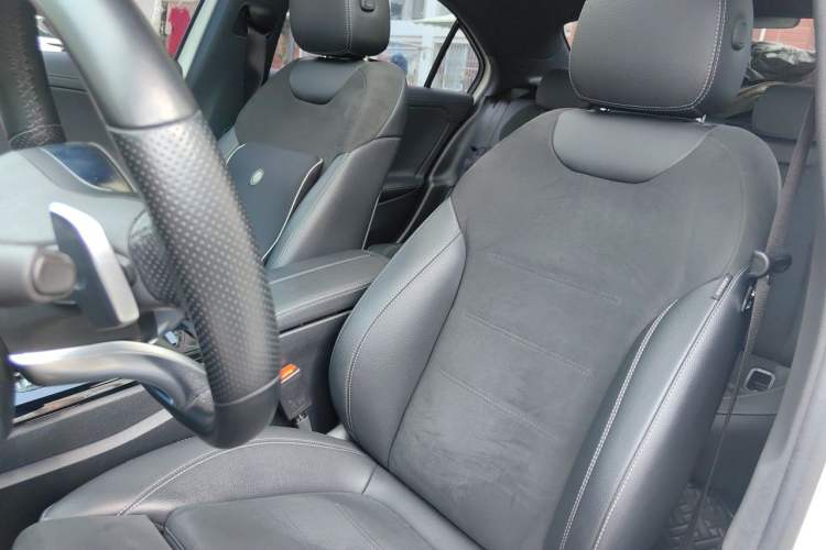 Used Mercedes-Benz A-Class 2022 A 200 L Sport Sedan Dynamic Model Left Front Seat