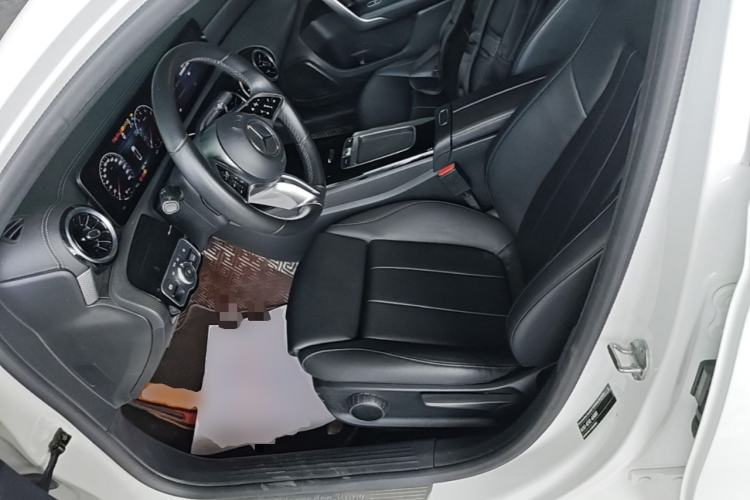 Used Mercedes-Benz A-Class 2022 Restyled A 180 L Sport Sedan Left Front Seat