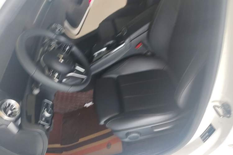 Used Mercedes-Benz A-Class 2022 A 180 L Sport Sedan Left Front Seat