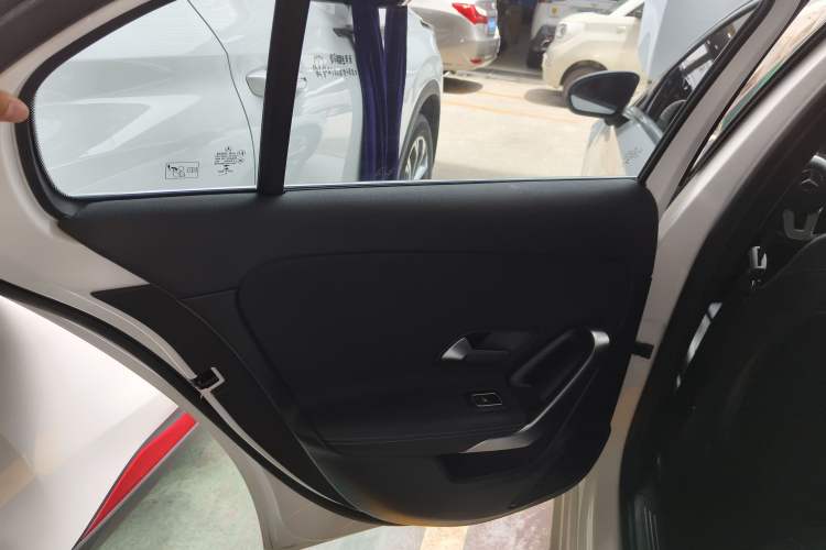 Used Mercedes-Benz A-Class 2022 A 200 Fashion Model Left Rear Door Interior