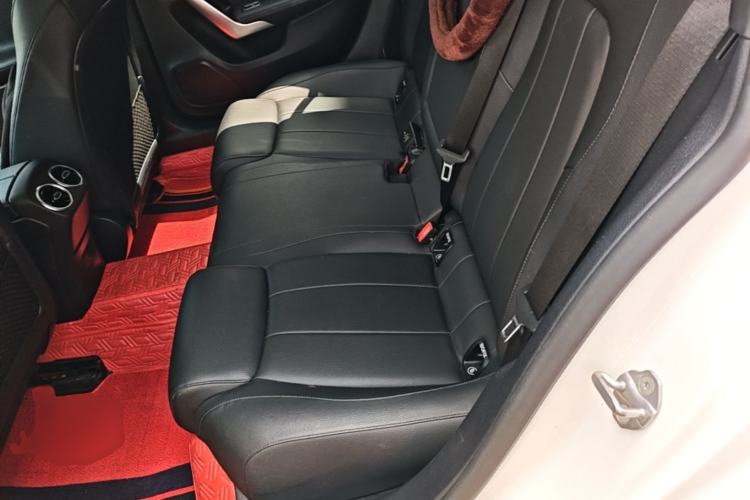 Used Mercedes-Benz A-Class 2022 A 200 L Sport Sedan Dynamic Model Left Rear Seat