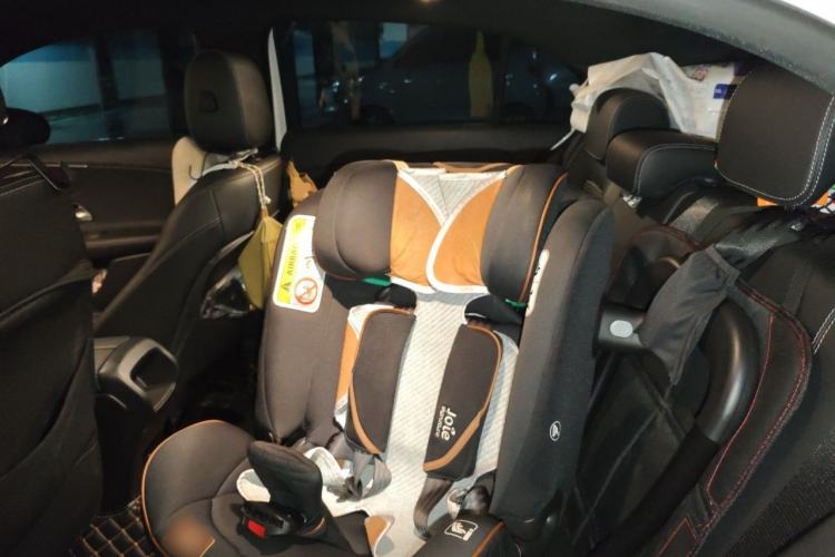 Used Mercedes-Benz A-Class 2022 A 200 Fashion Model Left Rear Seat