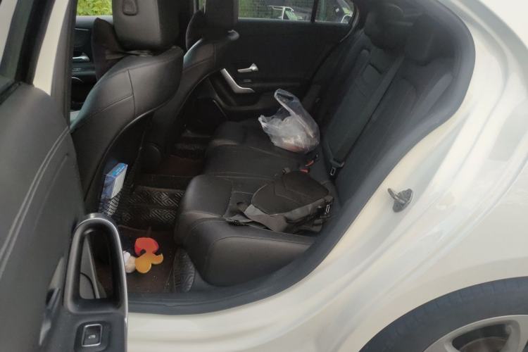 Used Mercedes-Benz A-Class 2022 A 180 L Left Rear Seat