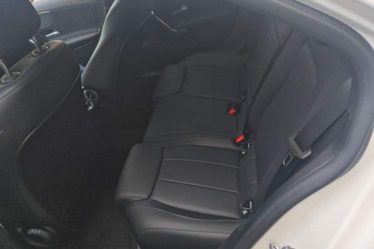 Used Mercedes-Benz A-Class 2022 Restyled A 180 L Sport Sedan Left Rear Seat