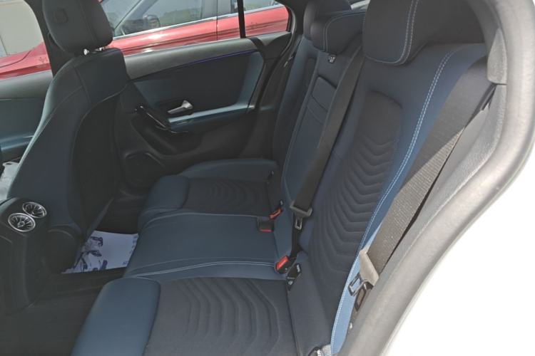 Used Mercedes-Benz A-Class 2022 A 180 L Left Rear Seat