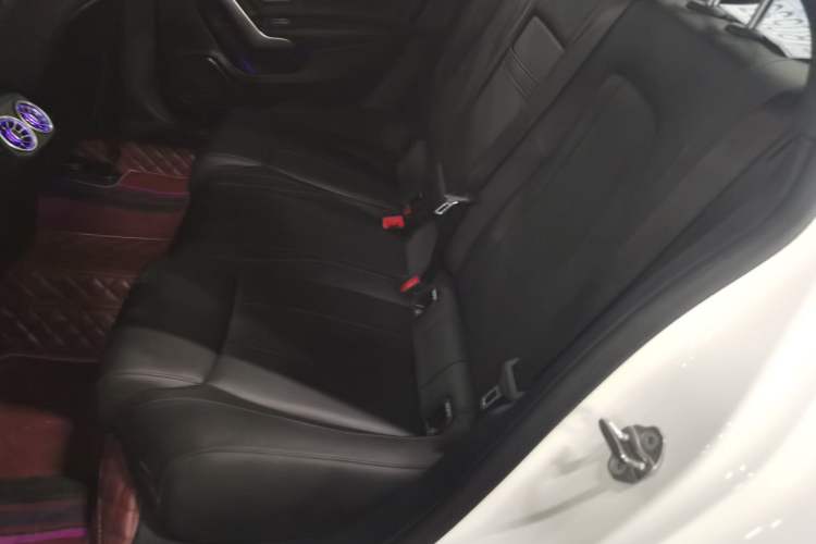 Used Mercedes-Benz A-Class 2022 Restyled A 180 L Sport Sedan Left Rear Seat