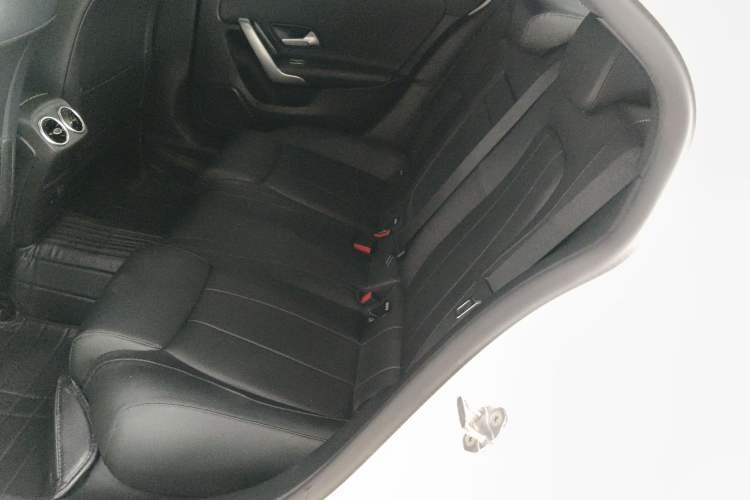 Used Mercedes-Benz A-Class 2022 A 180 L Sport Sedan Left Rear Seat