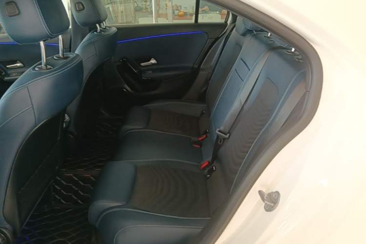 Used Mercedes-Benz A-Class 2022 A 180 L Left Rear Seat