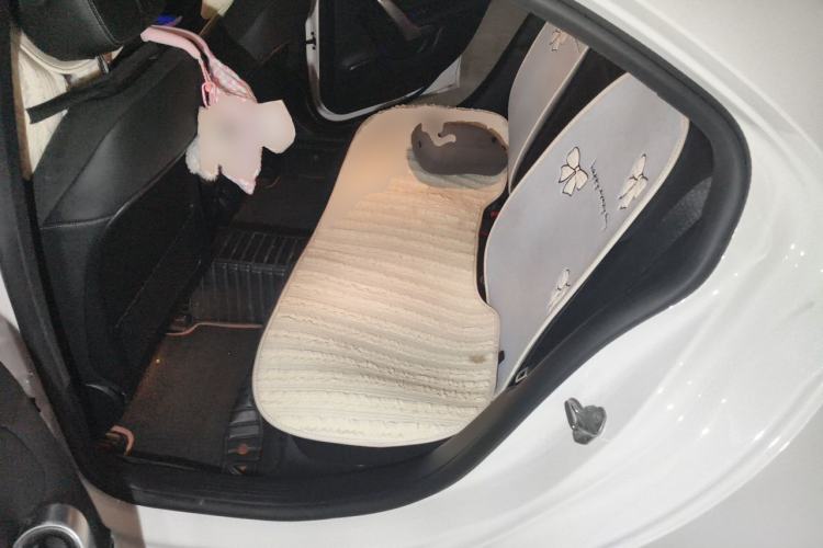 Used Mercedes-Benz A-Class 2022 A 200 L Sport Sedan Fashion Model Left Rear Seat