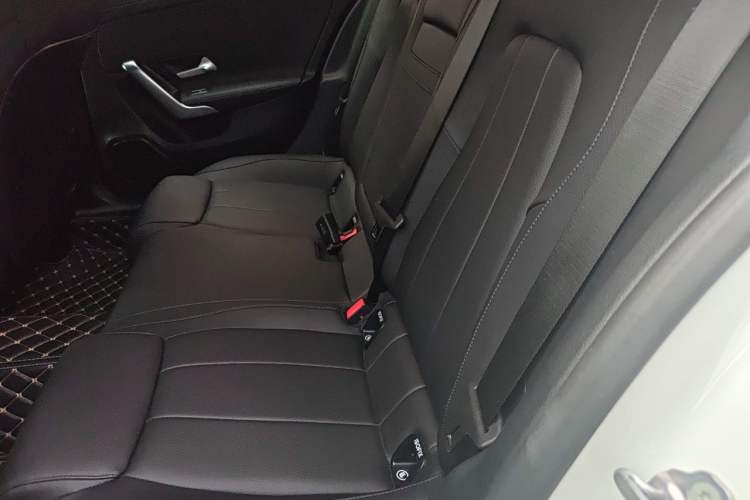 Used Mercedes-Benz A-Class 2022 Restyled A 180 L Sport Sedan Left Rear Seat
